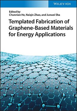 eBook (epub) Templated Fabrication of Graphene-Based Materials for Energy Applications de 