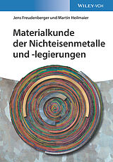 Kartonierter Einband Materialkunde der Nichteisenmetalle und -legierungen von Jens Freudenberger, Martin Heilmaier