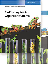 Fester Einband Einführung in die Organische Chemie von Felix Lee, William H. Brown, Thomas Poon