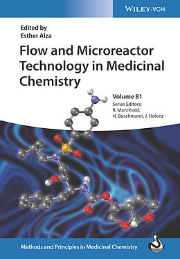 Livre Relié Flow and Microreactor Technology in Medicinal Chemistry de 