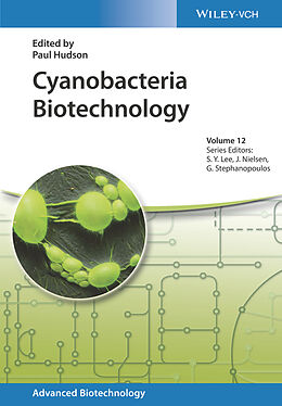 Livre Relié Cyanobacteria Biotechnology de 