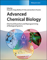 Fester Einband Advanced Chemical Biology von 