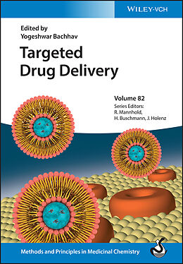 Livre Relié Targeted Drug Delivery de 