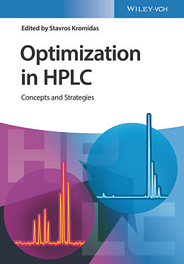 Couverture cartonnée Optimization in HPLC de Stavros Kromidas