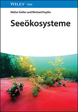 Fester Einband Seeökosysteme von Walter Geller, Michael Hupfer