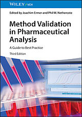 Livre Relié Method Validation in Pharmaceutical Analysis de 