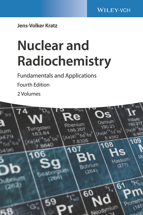 Nuclear and Radiochemistry