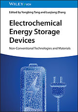 Livre Relié Electrochemical Energy Storage Devices de 