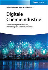 Fester Einband Digitale Chemieindustrie von Carsten Suntrop