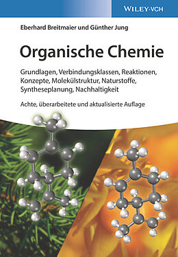 Fester Einband Organische Chemie von Eberhard Breitmaier, Günther Jung