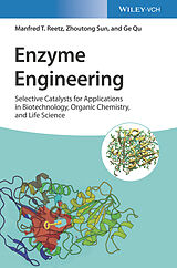 Livre Relié Enzyme Engineering de Manfred T. Reetz, Zhoutong Sun, Ge Qu