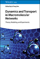 Livre Relié Dynamics and Transport in Macromolecular Networks de 