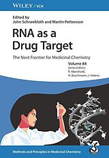 Fester Einband RNA as a Drug Target von 