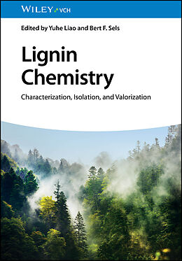 Livre Relié Lignin Chemistry de 