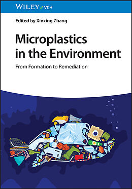 Livre Relié Microplastics in the Environment de 