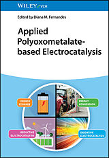 Fester Einband Applied Polyoxometalate-based Electrocatalysis von 