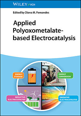 Fester Einband Applied Polyoxometalate-based Electrocatalysis von 