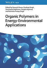 Livre Relié Organic Polymers in Energy-Environmental Applications de 