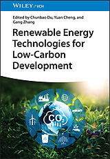 Livre Relié Renewable Energy Technologies for Low-Carbon Development de 