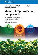 Fester Einband Modern Crop Protection Compounds von 