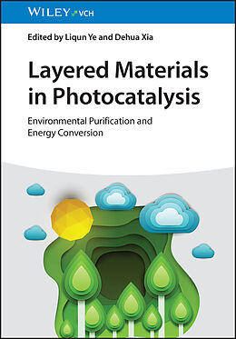 Livre Relié Layered Materials in Photocatalysis de 