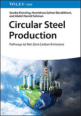 Fester Einband Circular Steel Production von Sandra Kiessling, Hamidreza Gohari Darabkhani, Abdel-Hamid Soliman