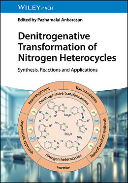 Livre Relié Denitrogenative Transformation of Nitrogen Heterocycles de 