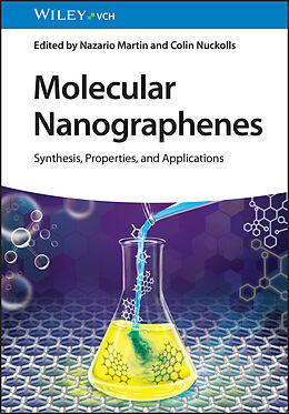 Livre Relié Molecular Nanographenes de 