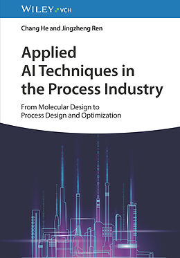 Livre Relié Applied AI Techniques in the Process Industry de 