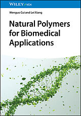 Livre Relié Natural Polymers for Biomedical Applications de Wenguo Cui, Lei Xiang