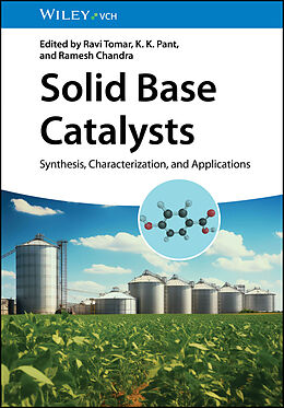 Livre Relié Solid Base Catalysts de 