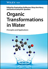 Livre Relié Organic Transformations in Water de 