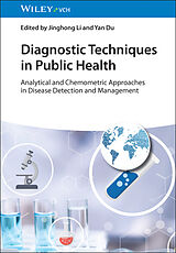Fester Einband Diagnostic Techniques in Public Health von 
