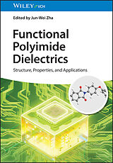 Livre Relié Functional Polyimide Dielectrics de 