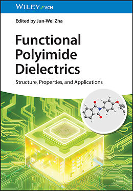 Livre Relié Functional Polyimide Dielectrics de 