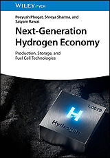 Fester Einband Next-Generation Hydrogen Economy von Peeyush Phogat, Shreya Sharma, Satyam Rawat