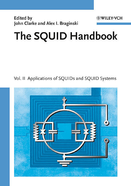 Applications of SQUIDs and SQUID Systems