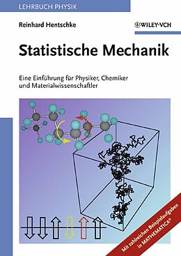 Kartonierter Einband Statistische Mechanik von Reinhard Hentschke