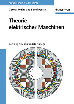Fester Einband Theorie elektrischer Maschinen von Germar Müller, Bernd Ponick