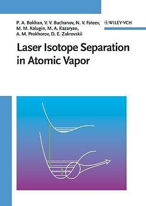 Laser Separation of Isotopes in Atomic Vapors