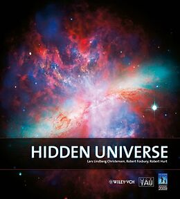 Livre Relié Hidden Universe de Lars Lindberg Christensen, Robert Fosbury, Robert L. Hurt