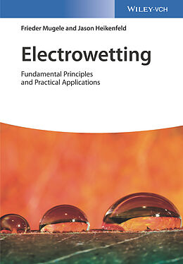 E-Book (pdf) Electrowetting von Frieder Mugele, Jason Heikenfeld
