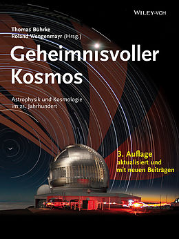 E-Book (pdf) Geheimnisvoller Kosmos von Thomas Bührke, Roland Wengenmayr