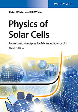 eBook (epub) Physics of Solar Cells de Peter Würfel, Uli Würfel