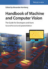 eBook (epub) Handbook of Machine and Computer Vision de 