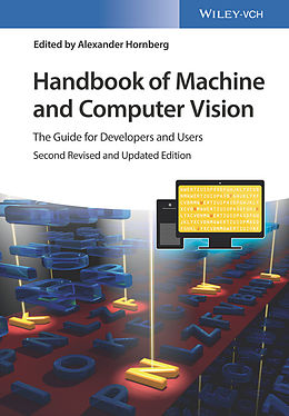 eBook (epub) Handbook of Machine and Computer Vision de 