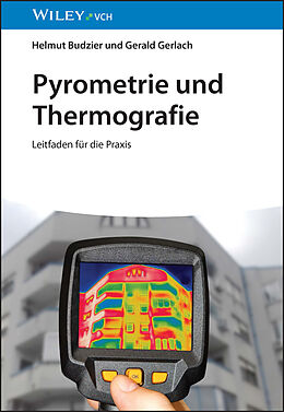 Kartonierter Einband Pyrometrie und Thermografie von Helmut Budzier, Gerald Gerlach