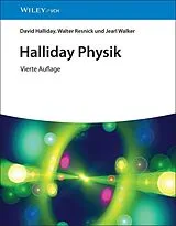 Fester Einband Halliday Physik von David Halliday, Robert Resnick, Jearl Walker
