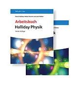 Fester Einband Halliday Physik Deluxe von David Halliday, Robert Resnick, Jearl Walker