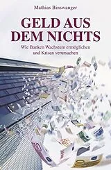 Fester Einband Geld aus dem Nichts von Mathias Binswanger
